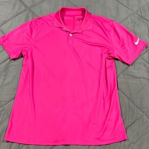 Nike Golf Polo (Dri-Fit)